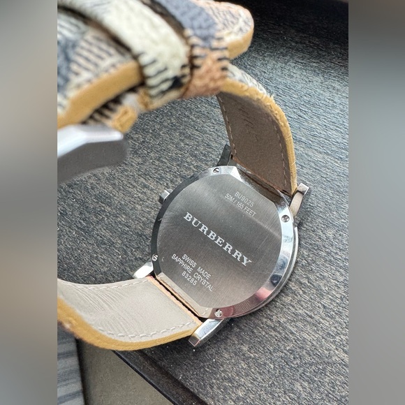 Burberry Nova Check Women’s Watch main image 5